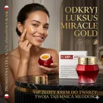 VIP Anti-Wrinkle Luxury Miracle Gold Krem do Twarzy