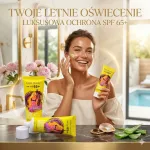Kaliya Beauty Krem do Opalania SPF 65+ z Barbie