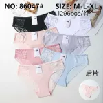 Hana Majtki Damskie Koronkowe M-L-XL Wielokolorowe