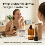 Kb.lab Serum do twarzy z wodą różaną 350ml