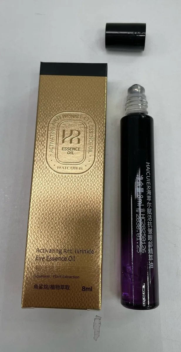 HAICUIR Aktywujący olejek przeciwzmarszczkowy pod oczy 8ml