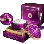 Mercilen Kolagenowy Krem Ujędrniająco-Łagodzący 50g