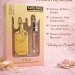 Zestaw Kathy Kelly 2w1 ECLAIRE Perfumy 25ml + Błyszczyk