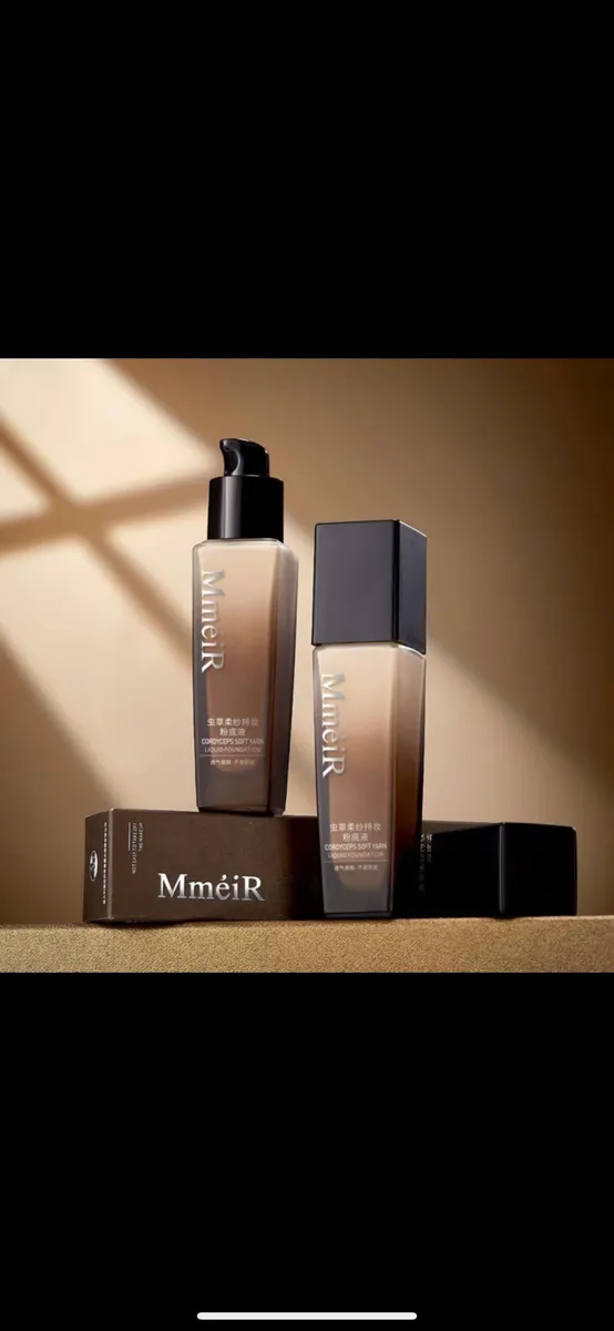 Podkład MméiR Cordyceps Soft Yarn beżowy