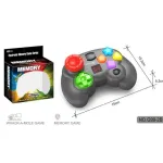 Elektroniczna Gra Memory Hide Szara Kontroler 15cm