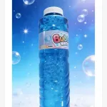Płyn do baniek Bubble Water 500ml Niebieski