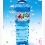 Bubble Water płyn do baniek 100ml niebieski