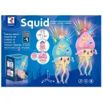 Interaktywna Zabawka Squid Automatyczne Unikanie Przeszkód 12.7cm