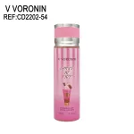 Mgiełka do ciała V Voronin Sweet in Pink 250ml