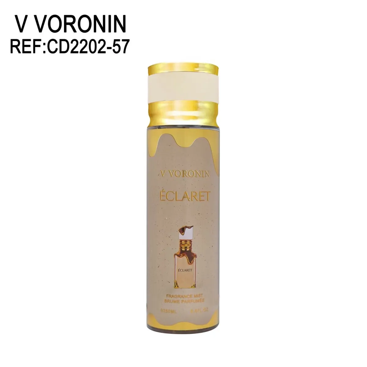 Mgiełka do ciała V. Voronin Éclaret Brume Parfumée 250ml