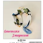 Gawroszka z magnezem jasnoniebieska light blue