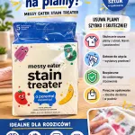 Messy Eater Stain Treater chusteczki 5 szt na plamy