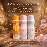 Perfumowany dezodorant Tyrooqiang Złoty Orientalny