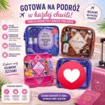Zestaw podróżny Miss Vanessa Travel Kit 59ml