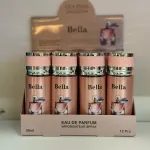 Perfumy Bella Eau de Parfum 90ml Różowe