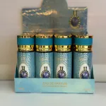 Woda perfumowana Vicforia 90ml niebieska butelka