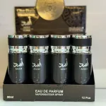 Asad Eau de Parfum Spray 90ml Czarny