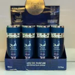 Asad Zanzibar Eau de Parfum granatowy 90ml