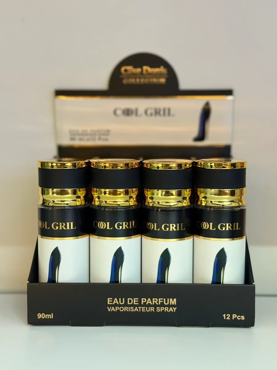 Cool Grill EDP Spray 90ml Club Peach Collection