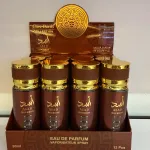 Asad Bourbon Eau de Parfum 90ml Brązowy Spray