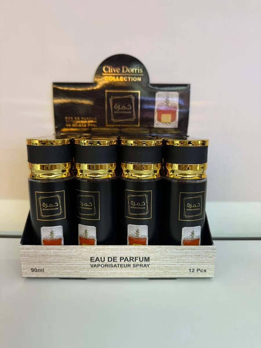 Perfumy Clive Doris Khamrah Eau de Parfum 90ml Spray