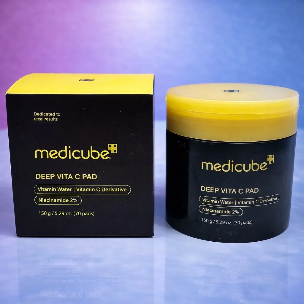 Medicube Deep Vita C Pad 150g 70 podkładek
