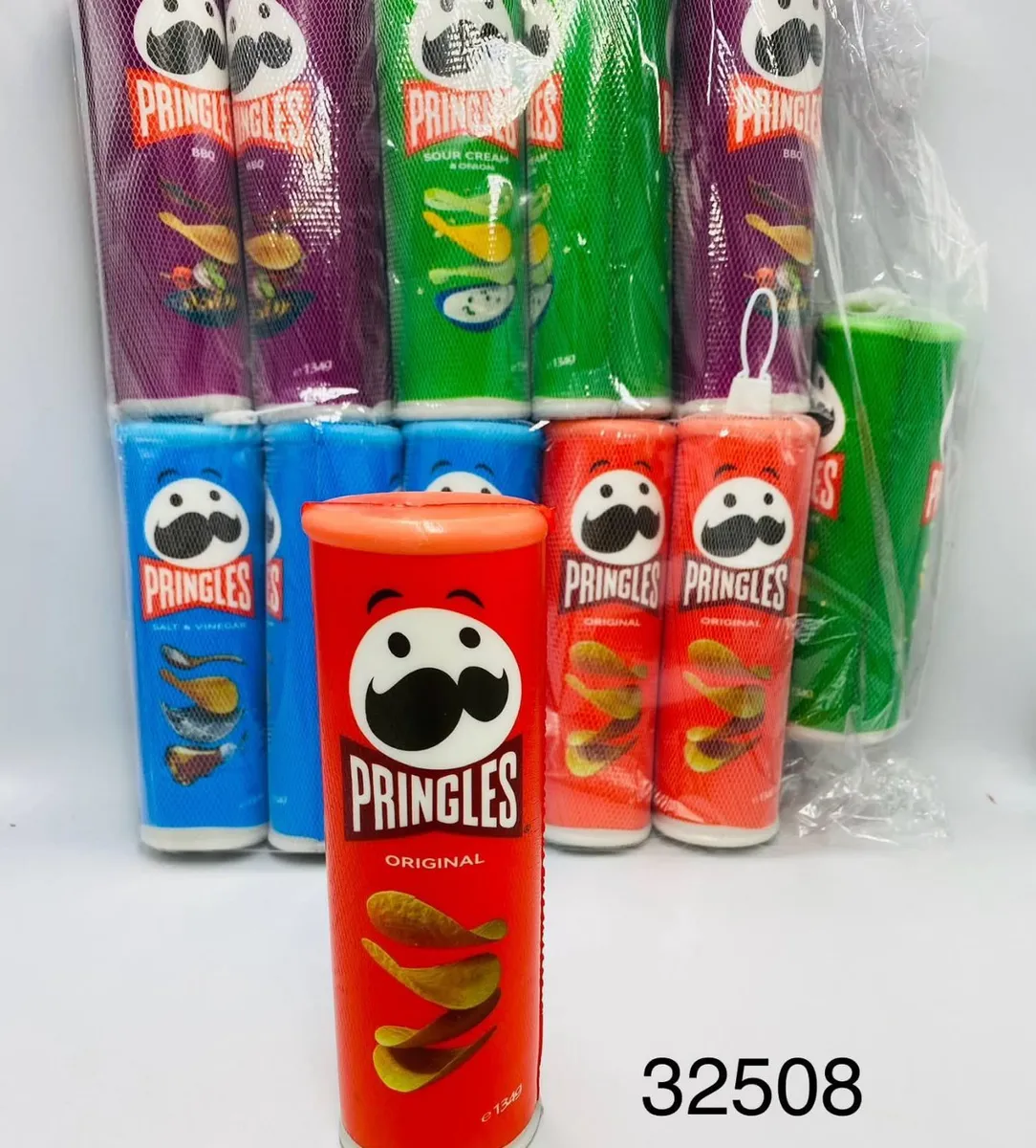Pringles Original 165g Solony i Ocetowy