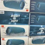 Głośnik Bluetooth JBL Charge 5 Niebieski Wodoodporny