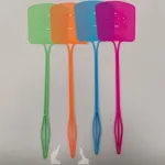 Muchołówka plastikowa neonowa 4 kolory
