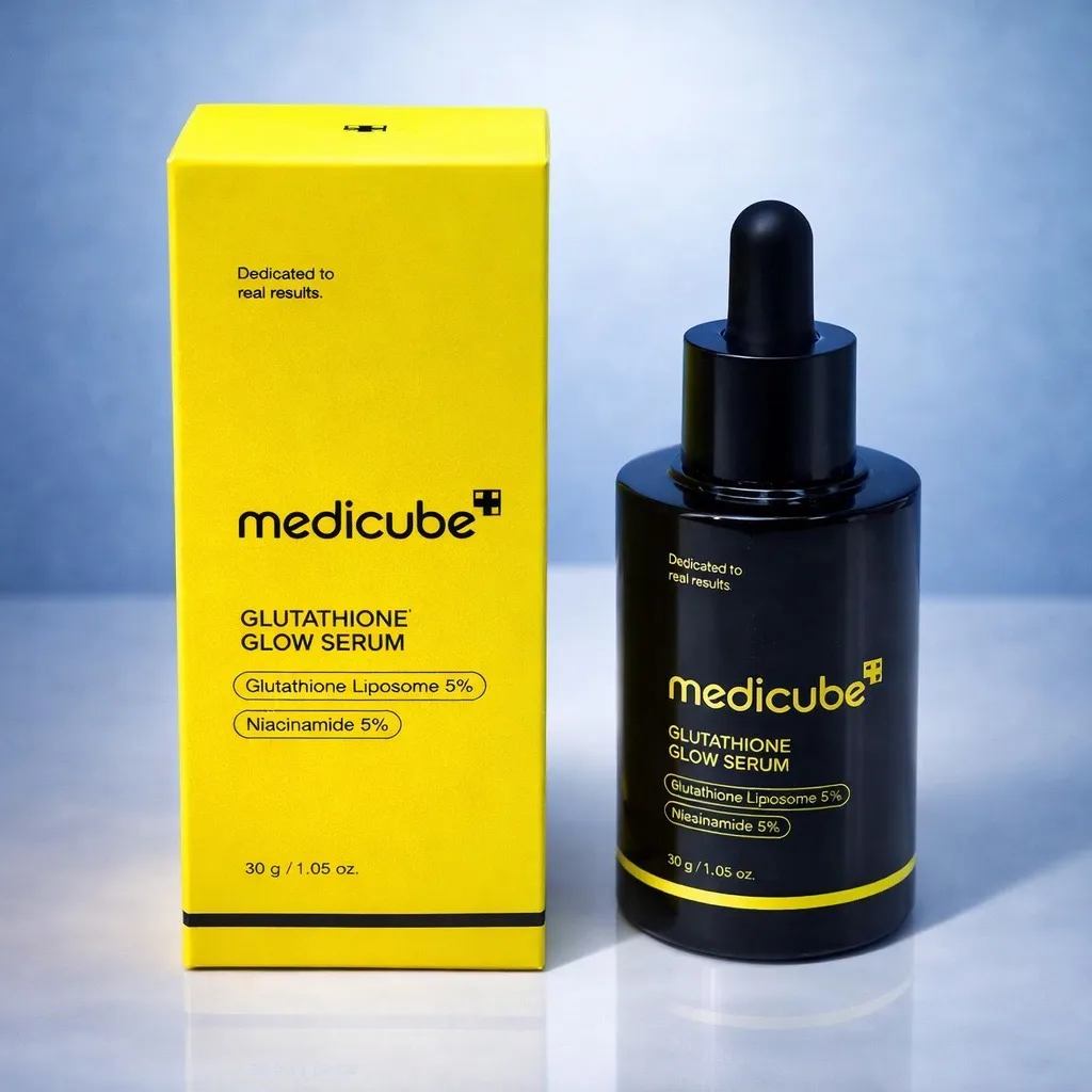 Medicube Glutathione Glow Serum 30ml z 5% Liposomem