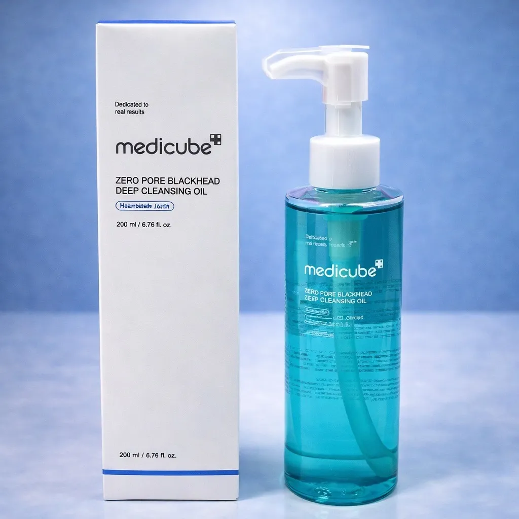 Medicube Zero Pore Blackhead Deep Cleansing Oil 200ml