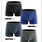 Męskie bokserki GC-CSK Comfortable mix kolorów M-3XL