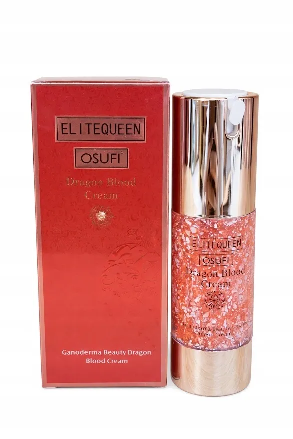 OSUFI ELITEQUEEN Krem Dragon Blood z Ganodermą