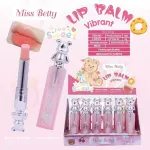 Błyszczyk Miss Betty Lip Balm Vibrant Sweet 4,8g