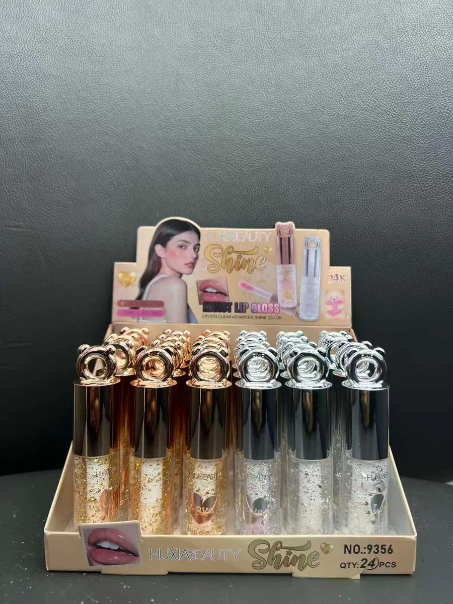 Błyszczyk Luxibeauty Shine Crystal Star różne kolory