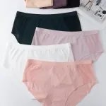 Finella Majtki damskie bezszwowe L XL XXXL wielokolorowe