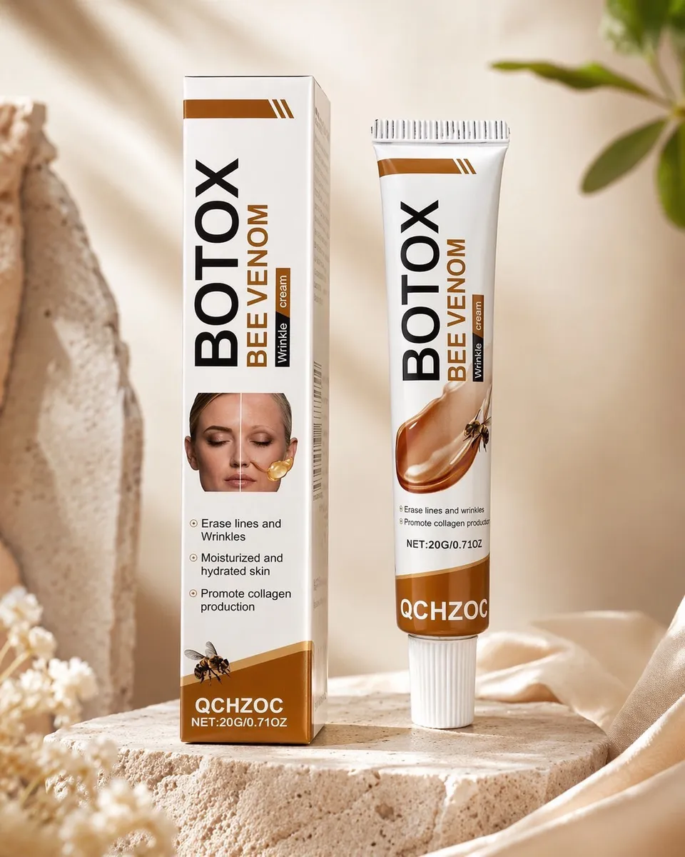 Krem BOTOX Bee Venom 20g przeciwzmarszczkowy