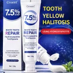 Pasta Croent 7.5% nHAP White Tooth Repair 120g Miętowa