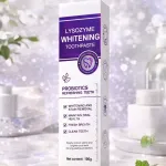 Pasta do zębów Lysosyme Whitening Probiotyki 100g
