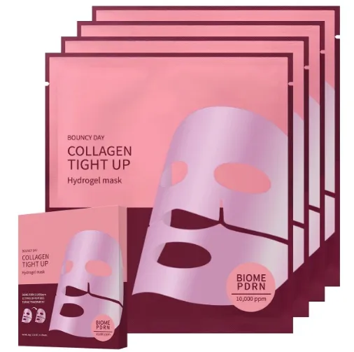 Maska hydrożelowa Collagen Tight Up Bounce Day 10ml