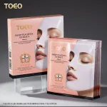 TOEO Maska w płachcie Sheep Placenta Extract różowa
