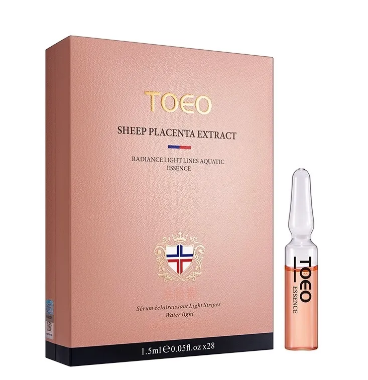 TOEO Owca Placenta Essence 1.5ml Serum Odmładzające