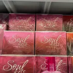Soul Kiss Eau de Parfum 100ml Story of Love Różowy