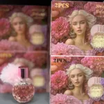 Perfumy Sweetiey Pour Femme 2x50ml Eau de Parfum