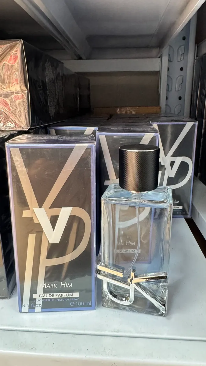 Mark Him Eau de Parfum 100ml dla mężczyzn