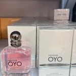 Perfumy Stronger OYO 100ml Eau de Parfum Różowy
