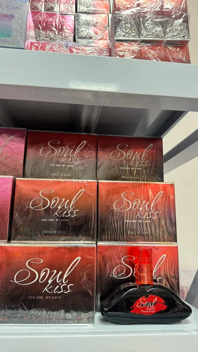 Perfumy Soul Kiss 100ml Eau de Parfum Spray