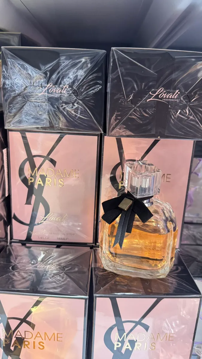 Lovali Madame Paris Eau de Parfum 100ml