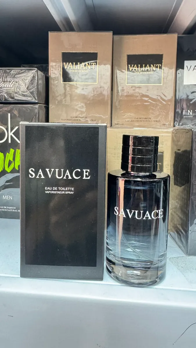 Perfumy Sauvage Eau de Toilette 100ml dla mężczyzn