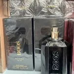 Boss The Scent For Her EDP 100ml Czarny